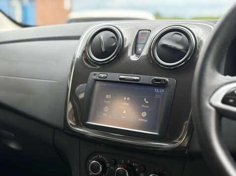 Dacia Sandero 0.9 Sandero Stepway Laureate TCE 5dr 31