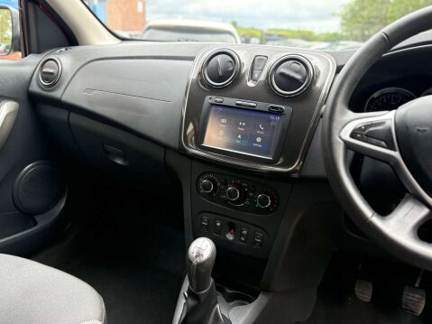 Dacia Sandero 0.9 Sandero Stepway Laureate TCE 5dr 32