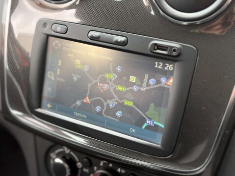 Dacia Sandero 0.9 Sandero Stepway Laureate TCE 5dr 54