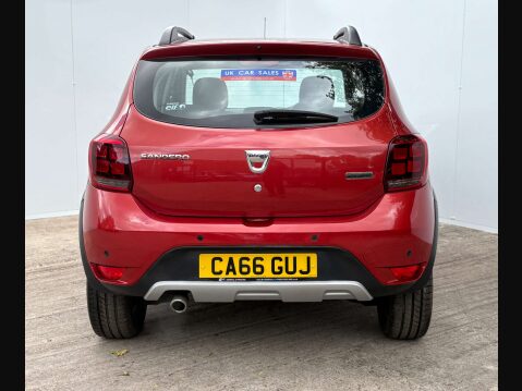 Dacia Sandero 0.9 Sandero Stepway Laureate TCE 5dr 31