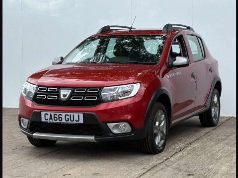 Dacia Sandero 0.9 Sandero Stepway Laureate TCE 5dr 23