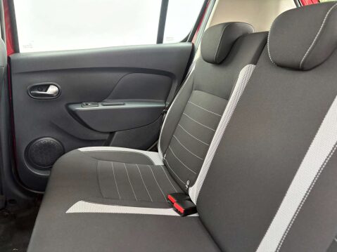 Dacia Sandero 0.9 Sandero Stepway Laureate TCE 5dr 42