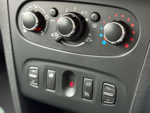 Dacia Sandero 0.9 Sandero Stepway Laureate TCE 5dr 52