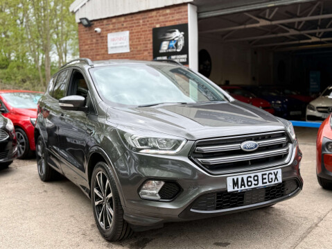 Ford Kuga 1.5 Kuga ST-Line TDCi 5dr 6