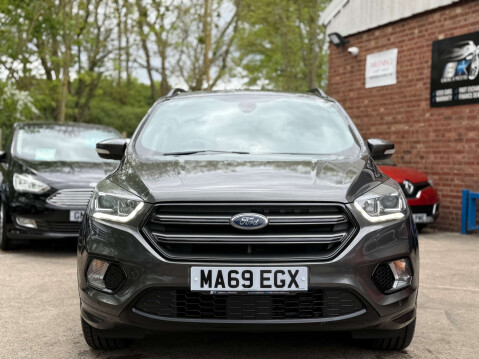 Ford Kuga 1.5 Kuga ST-Line TDCi 5dr 9
