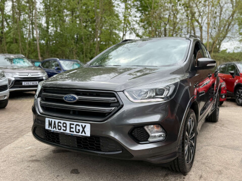 Ford Kuga 1.5 Kuga ST-Line TDCi 5dr 11