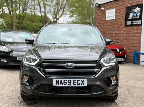 Ford Kuga 1.5 Kuga ST-Line TDCi 5dr 12