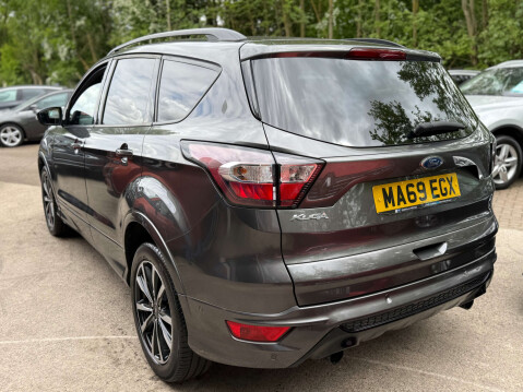 Ford Kuga 1.5 Kuga ST-Line TDCi 5dr 17