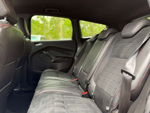 Ford Kuga 1.5 Kuga ST-Line TDCi 5dr 25