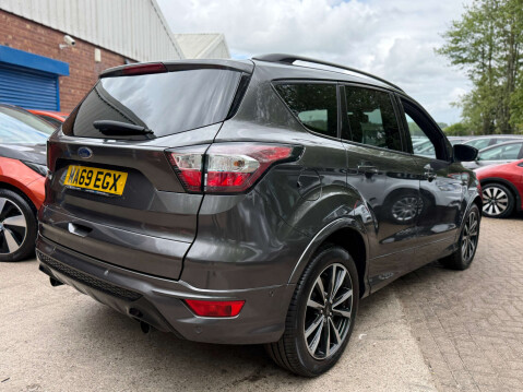 Ford Kuga 1.5 Kuga ST-Line TDCi 5dr 28