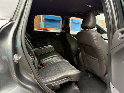 Ford Kuga 1.5 Kuga ST-Line TDCi 5dr 34