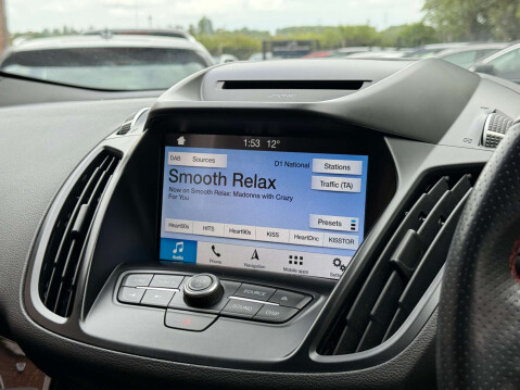 Ford Kuga 1.5 Kuga ST-Line TDCi 5dr 42