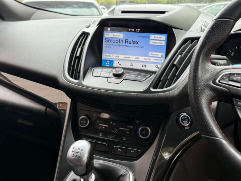 Ford Kuga 1.5 Kuga ST-Line TDCi 5dr 43