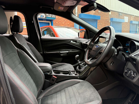 Ford Kuga 1.5 Kuga ST-Line TDCi 5dr 48