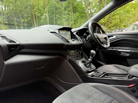 Ford Kuga 1.5 Kuga ST-Line TDCi 5dr 55