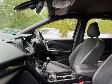Ford Kuga 1.5 Kuga ST-Line TDCi 5dr 56