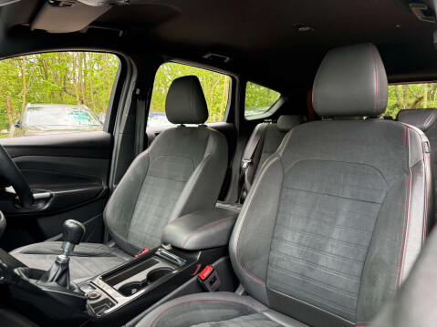 Ford Kuga 1.5 Kuga ST-Line TDCi 5dr 57
