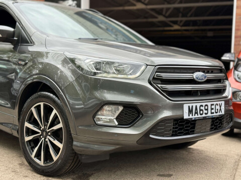 Ford Kuga 1.5 Kuga ST-Line TDCi 5dr 8