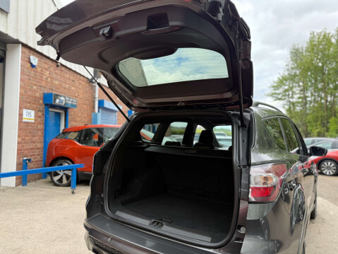 Ford Kuga 1.5 Kuga ST-Line TDCi 5dr 22