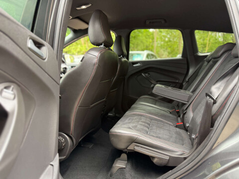Ford Kuga 1.5 Kuga ST-Line TDCi 5dr 23