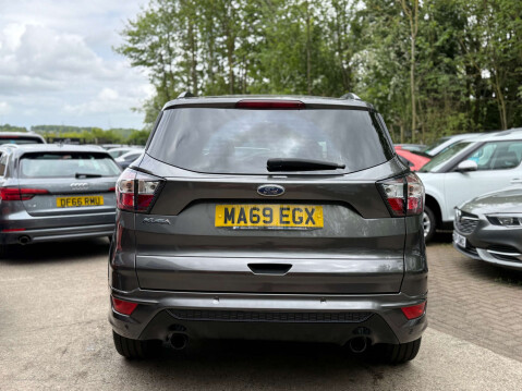 Ford Kuga 1.5 Kuga ST-Line TDCi 5dr 36
