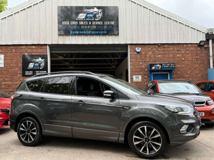 Ford Kuga 1.5 Kuga ST-Line TDCi 5dr