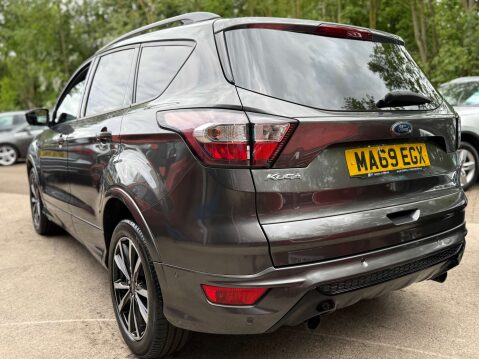 Ford Kuga 1.5 Kuga ST-Line TDCi 5dr 18