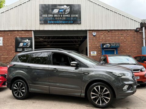 Ford Kuga 1.5 Kuga ST-Line TDCi 5dr 1