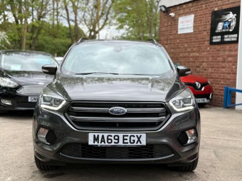 Ford Kuga 1.5 Kuga ST-Line TDCi 5dr 12