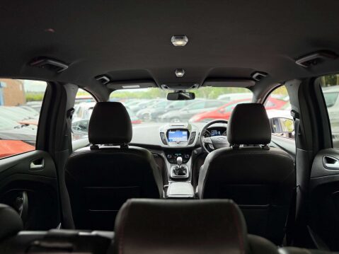 Ford Kuga 1.5 Kuga ST-Line TDCi 5dr 21