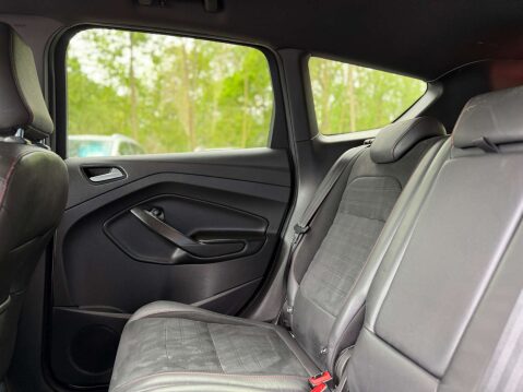 Ford Kuga 1.5 Kuga ST-Line TDCi 5dr 27