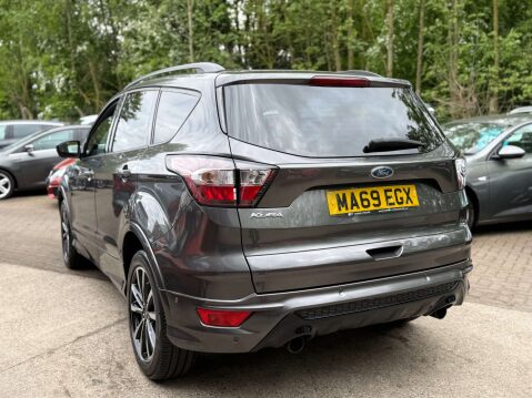 Ford Kuga 1.5 Kuga ST-Line TDCi 5dr 35