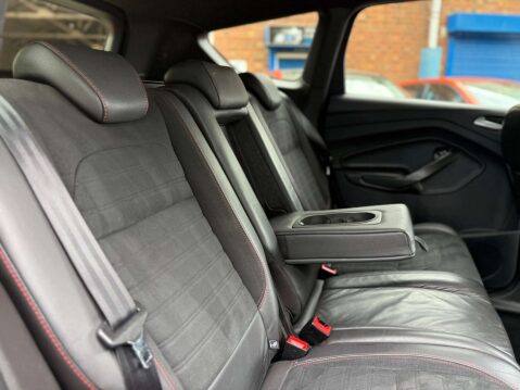 Ford Kuga 1.5 Kuga ST-Line TDCi 5dr 38