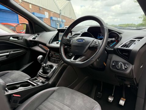 Ford Kuga 1.5 Kuga ST-Line TDCi 5dr 45