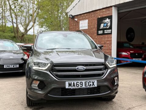 Ford Kuga 1.5 Kuga ST-Line TDCi 5dr 5