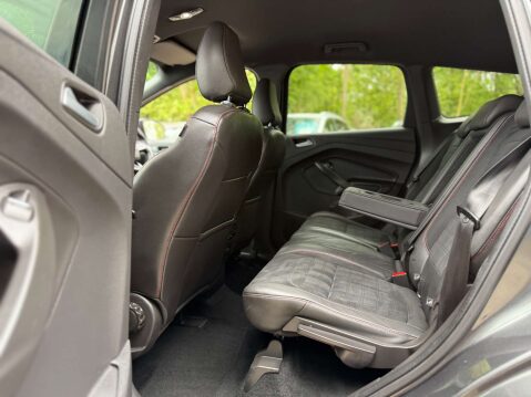 Ford Kuga 1.5 Kuga ST-Line TDCi 5dr 23