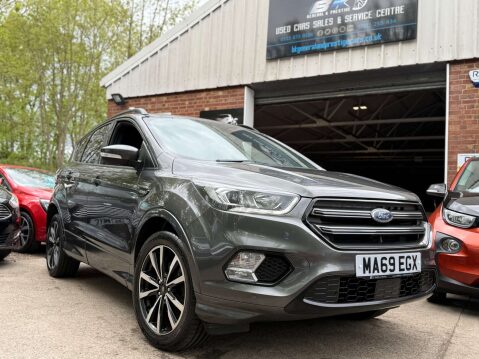 Ford Kuga 1.5 Kuga ST-Line TDCi 5dr 2