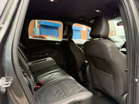 Ford Kuga 1.5 Kuga ST-Line TDCi 5dr 33
