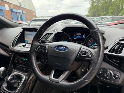 Ford Kuga 1.5 Kuga ST-Line TDCi 5dr 40