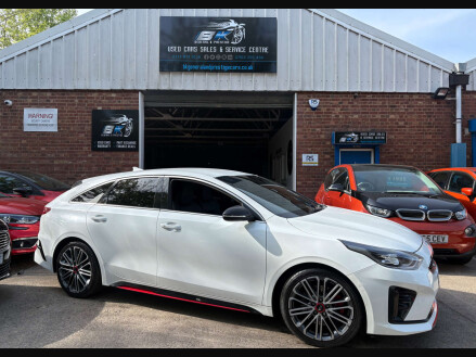 Kia Pro Ceed 1.6 ProCeed GT ISG Semi-Auto 5dr