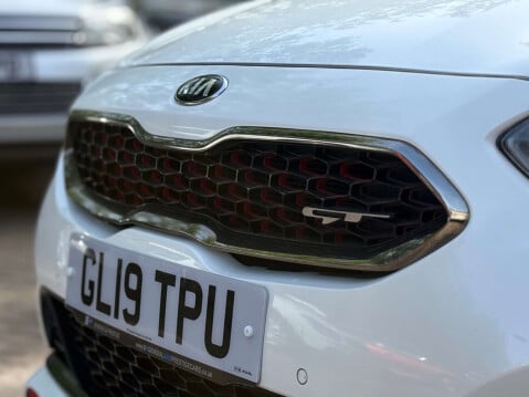Kia Pro Ceed 1.6 ProCeed GT ISG Semi-Auto 5dr 11