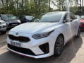 Kia Pro Ceed 1.6 ProCeed GT ISG Semi-Auto 5dr 12
