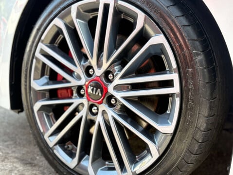 Kia Pro Ceed 1.6 ProCeed GT ISG Semi-Auto 5dr 18