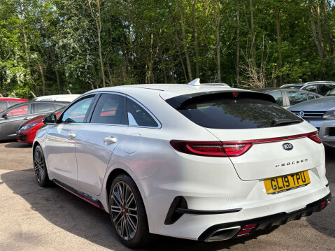 Kia Pro Ceed 1.6 ProCeed GT ISG Semi-Auto 5dr 19