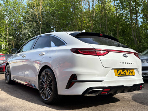 Kia Pro Ceed 1.6 ProCeed GT ISG Semi-Auto 5dr 20