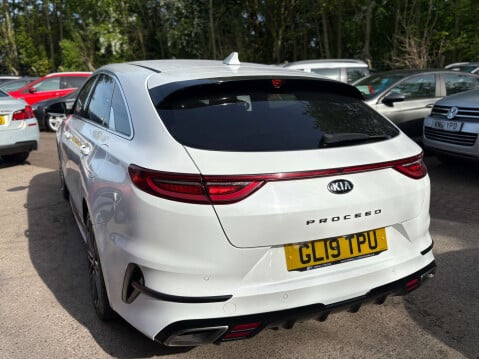 Kia Pro Ceed 1.6 ProCeed GT ISG Semi-Auto 5dr 24