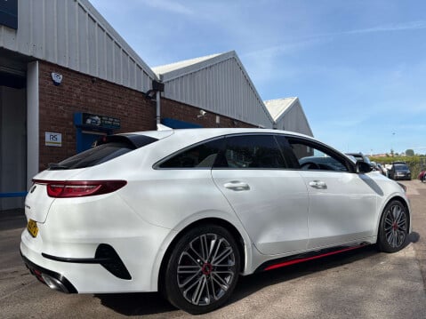 Kia Pro Ceed 1.6 ProCeed GT ISG Semi-Auto 5dr 31