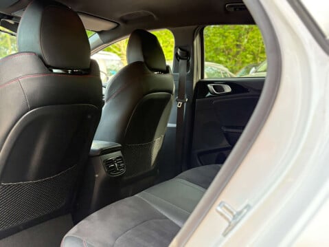 Kia Pro Ceed 1.6 ProCeed GT ISG Semi-Auto 5dr 47