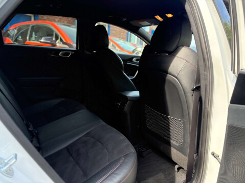 Kia Pro Ceed 1.6 ProCeed GT ISG Semi-Auto 5dr 49