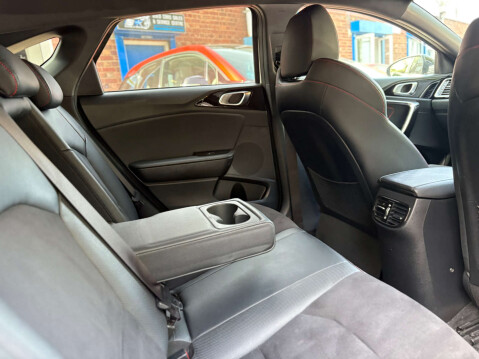 Kia Pro Ceed 1.6 ProCeed GT ISG Semi-Auto 5dr 53